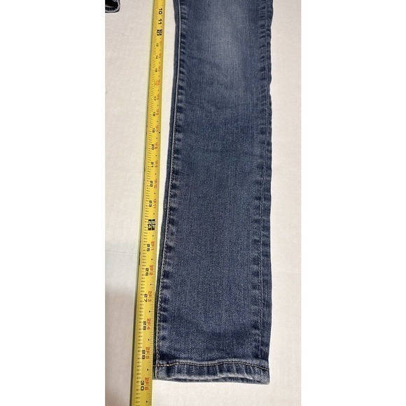 Adriano Goldschmied The Farrah Jeans Women's 26R‎ Skinny Ankle High Rise Stretch - Picture 10 of 11